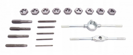 Trusa set tarozi si filiere 20 piese (M55860) [6]