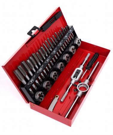 Trusa set tarozi si filiere 30 piese (KD10090) [3]