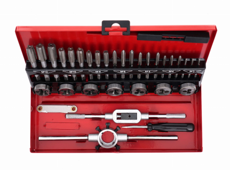 Produse noi (necategorizate) - Trusa set tarozi si filiere 30 piese (KD10090)