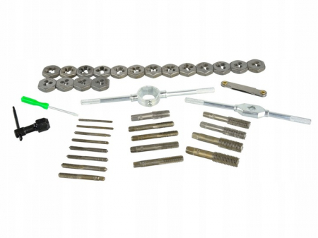 Trusa set tarozi si filiere 40 piese (K01501) [5]