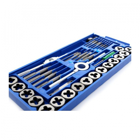 Trusa set tarozi si filiere 40 piese (KD10289) [4]