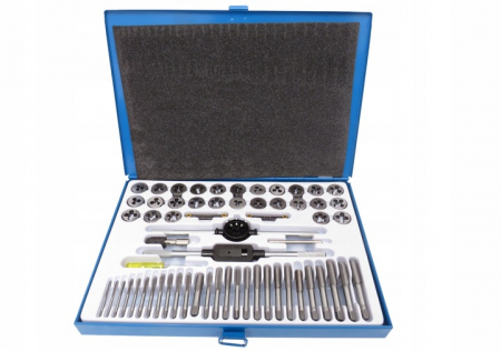 Trusa set tarozi si filiere 60 piese (37022) [6]