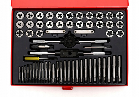 Trusa set tarozi si filiere 60 piese (KD10251) [3]