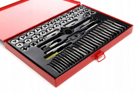 Trusa set tarozi si filiere 60 piese (KD10251) [4]