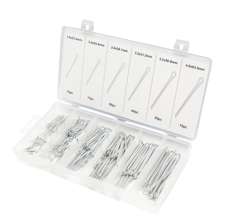 Produse noi (necategorizate) - Trusa splinturi 280 piese DISFH13 (BK92157)