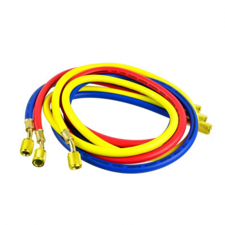 Trusa tester presiune verificare incarcare freon clima AC aer conditionat (S-AC134A) [6]