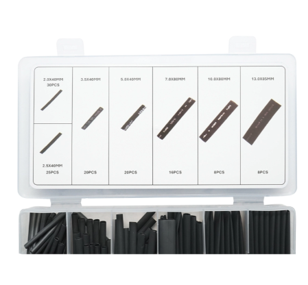 Trusa tuburi termocontractabile varnish 127 piese DISFH69 (BK92213) [3]