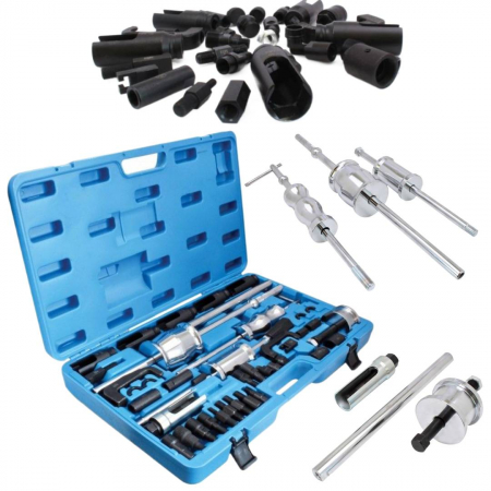 Trusa universala extractor injector diesel blocat 40 piese (S-ITSS) [0]