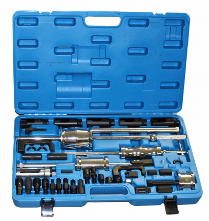 Trusa universala extractor injector diesel blocat 40 piese (S-ITSS) [3]