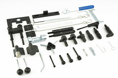 Trusa universala fixare blocare distributie motoare VAG 34piese (S-BFVW) [7]