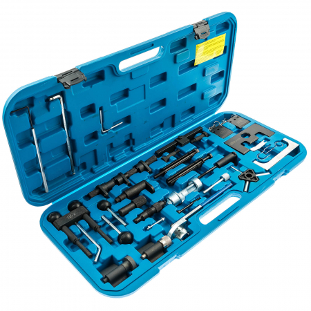 Trusa universala fixare blocare distributie motoare VAG 34piese (S-BFVW) [8]
