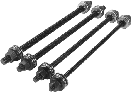 Trusa universala presa 28 piese 34-82mm extras montat demontat bucse bucsi rulmenti suspensie (KD12502) [9]