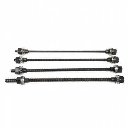 Trusa universala presa 28 piese 34-82mm extras montat demontat bucse bucsi rulmenti suspensie (S10974) [2]