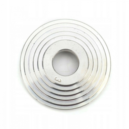 Trusa universala presa 28 piese 34-82mm extras montat demontat bucse bucsi rulmenti suspensie (S10974) [5]