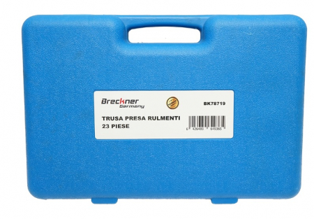 Trusa universala presa extras montat demontat bucse bucsi rulmenti suspensie 23 piese DISMF26 (BK78719) [1]