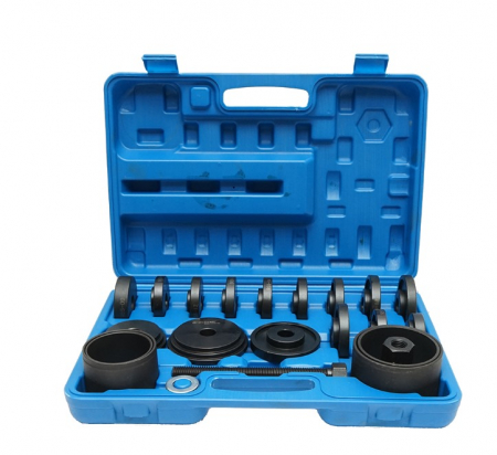 Trusa universala presa extras montat demontat bucse bucsi rulmenti suspensie 23 piese DISMF26 (BK78719) [0]