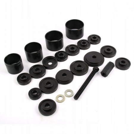 Trusa universala presa extras montat demontat bucse bucsi rulmenti suspensie 23 piese (C2155) [2]