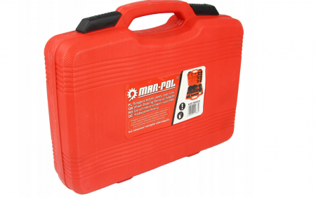 Trusa universala presa extras montat demontat bucse bucsi rulmenti suspensie 23 piese (M06000) [3]