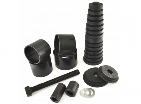 Trusa universala presa extras montat demontat bucse bucsi rulmenti suspensie 23 piese (SV-10610) [8]