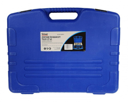 Trusa universala presa extras montat demontat bucse bucsi rulmenti suspensie 27 piese BK78695 (S10973) [1]