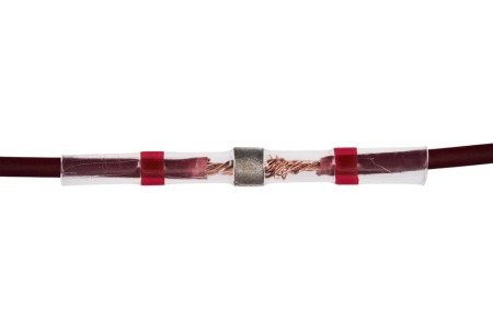 Tuburi termocontractabile cu inel de fludor set 100 buc (KD10490) [4]