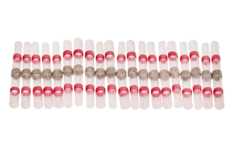 Tuburi termocontractabile cu inel de fludor set 100 buc (KD10490) [11]