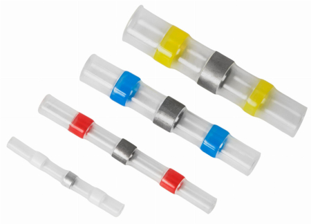 Tuburi termocontractabile cu inel de fludor set 50 buc (KD10489) [5]