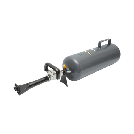 Altele - Tun umflat roti cu rezervor aer comprimat 18L (DISVH70)