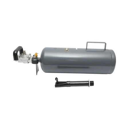 Tun umflat roti cu rezervor aer comprimat 18L (DISVH70) [2]