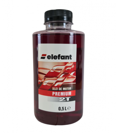 Fierastraie cu lant - Ulei amestec 0.5L pentru motoare benzina in 2 timpi (546)