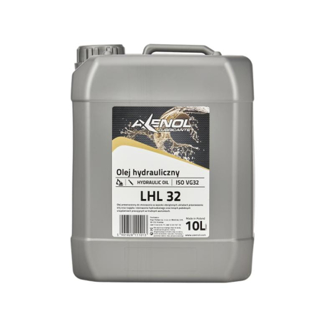 Scule Atelier Auto - Ulei hidraulic 10l L-HL-32 (nr3029)