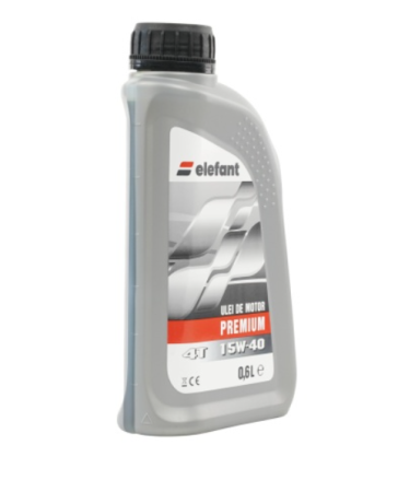 Ulei motor 4T 15W40 pentru motoare pe benzina, 0,6 L (EFT-14250) [1]