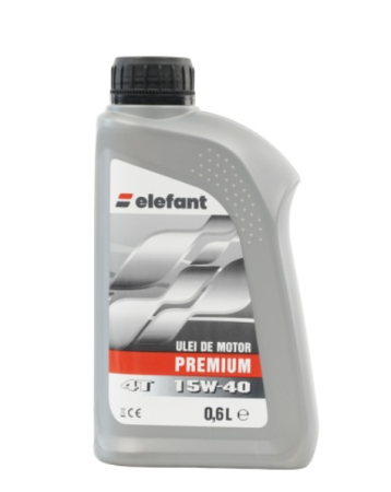 Altele - Ulei motor 4T 15W40 pentru motoare pe benzina, 0,6 L (EFT-14250)