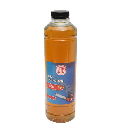 Produse noi (necategorizate) - Ulei ungere lant UTB L 150 1L DISL150/1 (UTBUL/1)