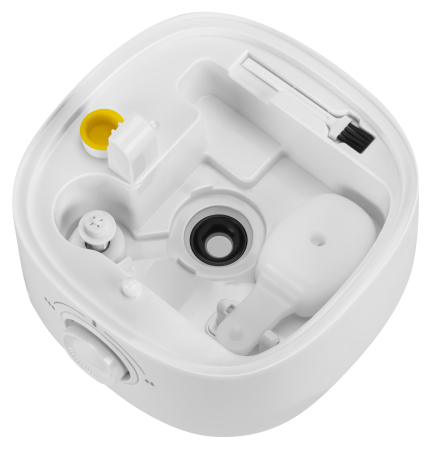 Umidificator de aer 3 in 1, rezervor 4 L, 350 ml/h, pentru camere pana la 30 m² (KD4357) [7]