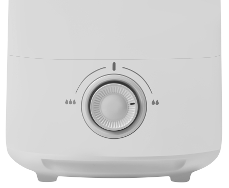 Umidificator de aer 3 in 1, rezervor 4 L, 350 ml/h, pentru camere pana la 30 m² (KD4357) [5]