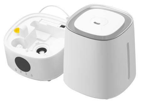 Umidificator de aer 3 in 1, rezervor 4 L, ionizator si difuzor de arome (KD4358) [5]