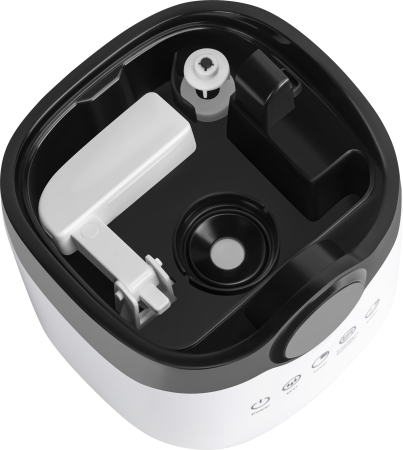 Umidificator de aer cu ultrasunete 4L, 30W, ionizare, aromaterapie, telecomanda (KD4359) [5]