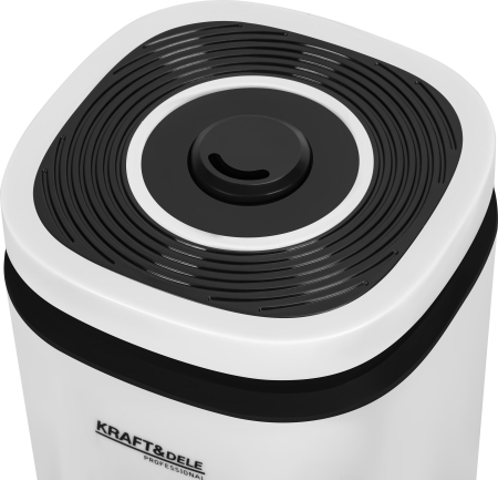 Umidificator de aer cu ultrasunete 4L, 30W, ionizare, aromaterapie, telecomanda (KD4359) [2]