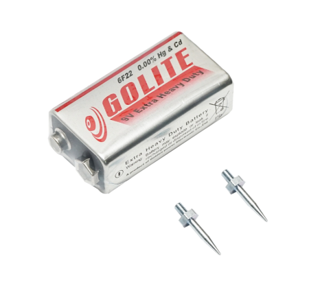 Umidometru aparat pentru masurarea gradului de umiditate al lemnului si materialelor lemnoase (DISEF88) [5]