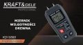 Umidometru pentru lemn 0-99,9% cu afisaj LCD (KD10888) [8]