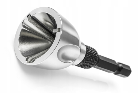 Unealta de tesire si debavurare 3-19 mm, suport biti 1/4" (V86476) [5]