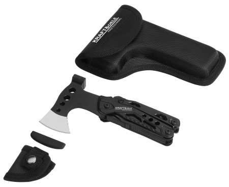 Unealta multifunctionala 15 in 1, cu cleste, topor si ciocan (KD12690) [2]