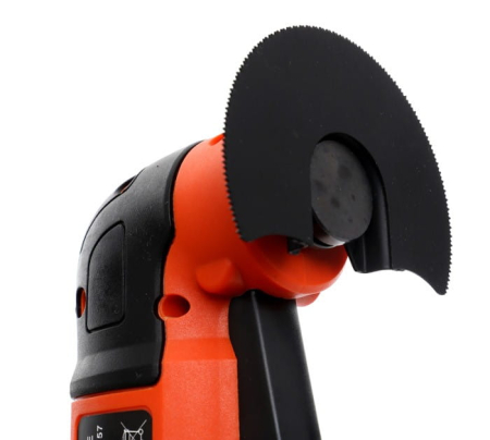 Unealta multifunctionala oscilant 18V 18000RPM SERIA X fara baterie si incarcator (KD1757) [6]