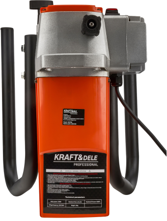 Unitate vopsire hidrodinamica 1500W 2.5Lmin pulverizare pereti tavane fatade accesorii (KD5796) [9]