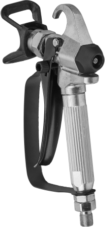 Unitate vopsire hidrodinamica 1500W 2.5Lmin pulverizare pereti tavane fatade accesorii (KD5796) [14]