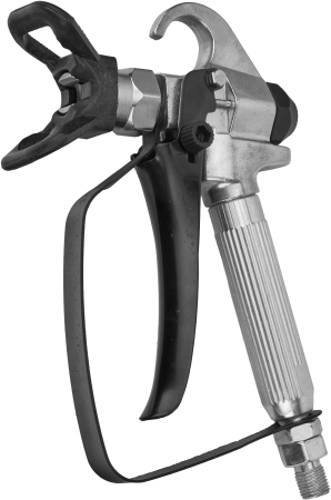 Unitate vopsire hidrodinamica 1500W 2.5Lmin pulverizare pereti tavane fatade accesorii (KD5796) [13]