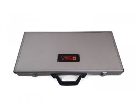 Trusa set chei combinate cu clichet 6-32mm 22piese (OX-2068) [2]