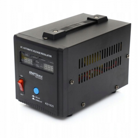 Stabilizator automat de tensiune AVR curent retea 220 230V 1000VA (KD1925) [1]
