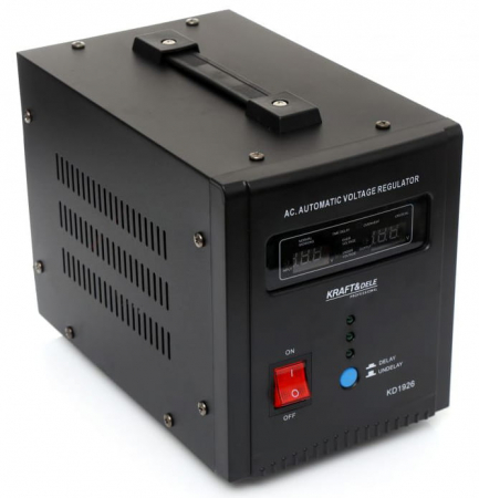 Stabilizator automat de tensiune AVR curent retea 220 230V 2000VA (KD1926) [6]